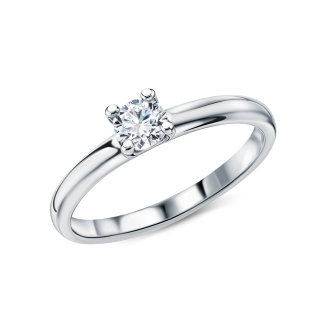 Кольцо из серебра Cold Diamonds