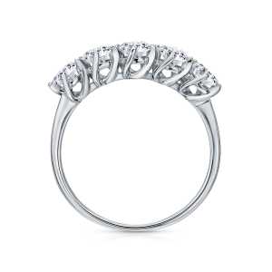 Кольцо из белого золота Cold Diamonds