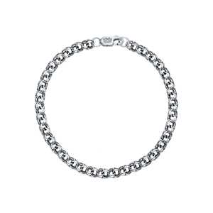 Серебряный браслет