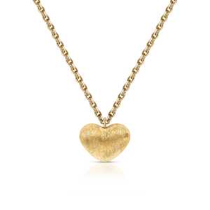 Золотое шейное украшение