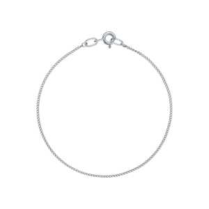 Серебряный браслет