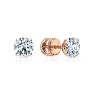 Серьги из золота Cold Diamonds