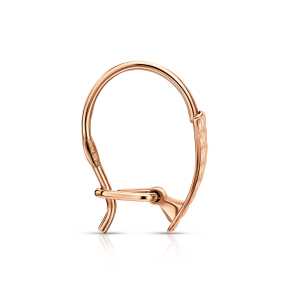 Серьги из золота