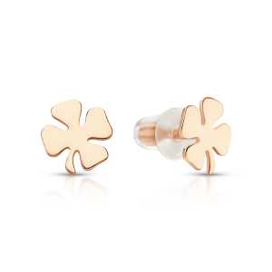 Золотые серьги