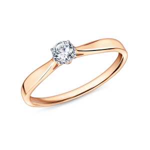 Кольцо из золота Cold Diamonds