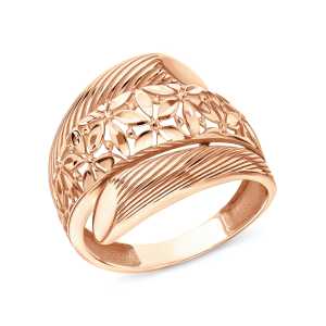 Кольцо из золота