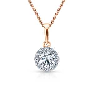 Подвеска из золота Cold Diamonds
