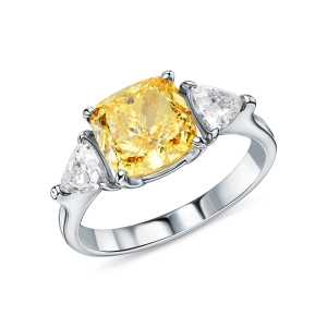 Кольцо из белого золота Cold Diamonds