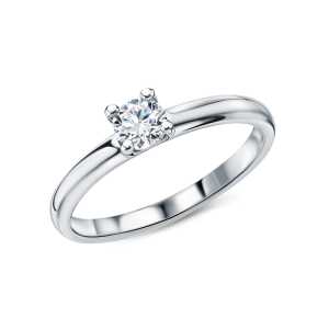 Кольцо из серебра Cold Diamonds