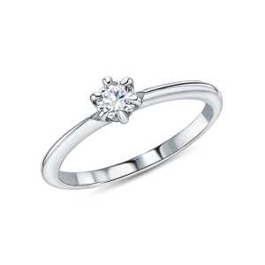 Кольцо из серебра Cold Diamonds