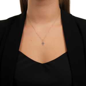 Золотой крестик