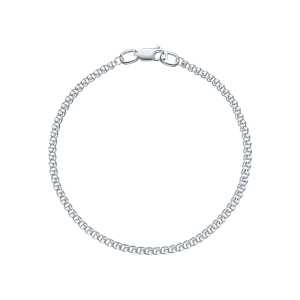 Серебряный браслет