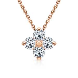 Подвеска из золота Cold Diamonds