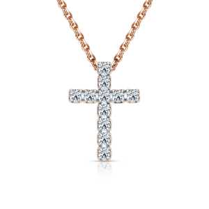 Подвеска из золота Cold Diamonds