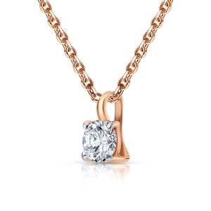 Подвеска из золота Cold Diamonds