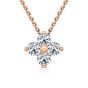 Подвеска из золота Cold Diamonds